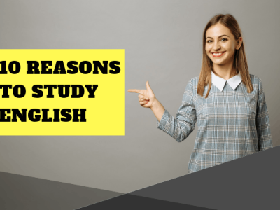 (RO) 10 Motive de ce ar trebui să înveți Limba Engleză
