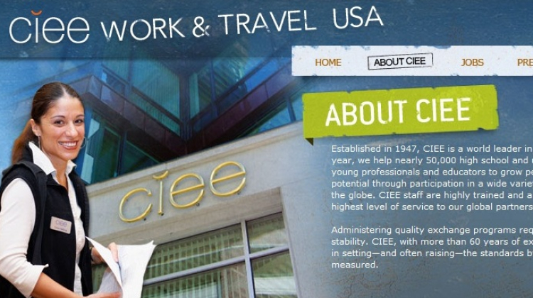 CIEE – Council on International Educational Exchange