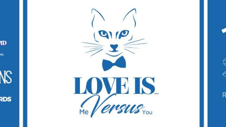 Love is… Me Versus You!